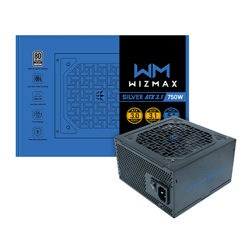 마이크로닉스 WIZMAX 750W 80PLUS실버 ATX3.1_이미지