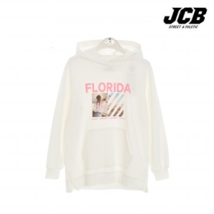  제이씨비 전사나염 후드티 JBK8P150G_SW