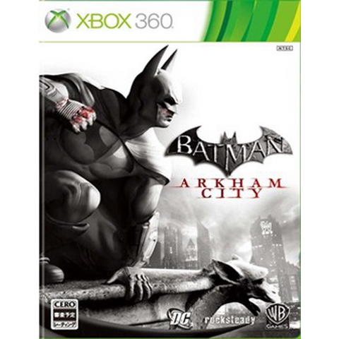 배트맨 : 아캄 시티 XBOX360 해외구매_이미지
