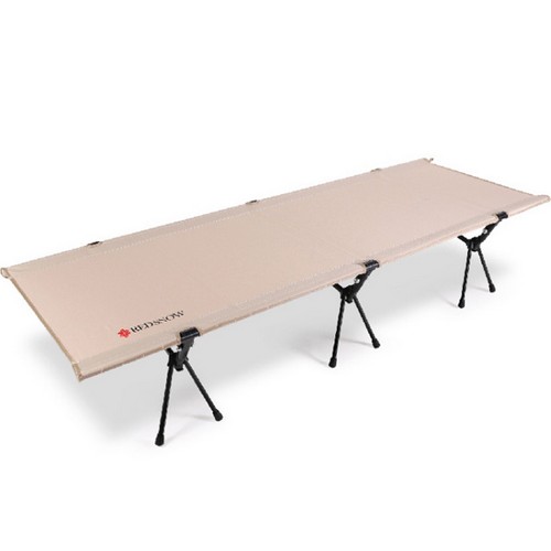 경량 와이드 야전침대