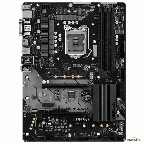 ASRock Z390 PRO4 ��ص���