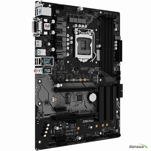 ASRock Z390 PRO4 디앤디컴_이미지