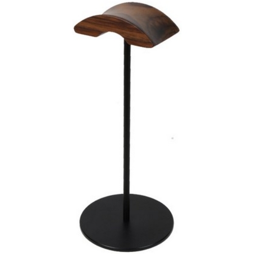 데이오프 월넛 우드 헤드셋 스탠드 거치대