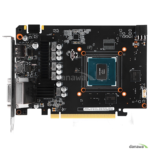 ASUS STRIX 지포스 GTX960 DC2 OC D5 4GB 이엠텍_이미지