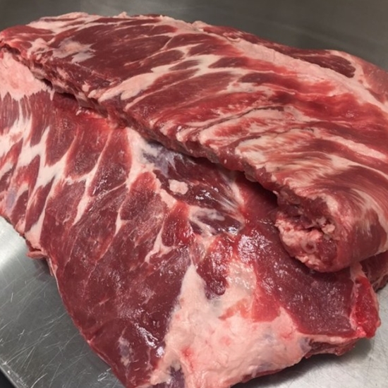 돈 스페어립 돼지갈비 5kg (1개)