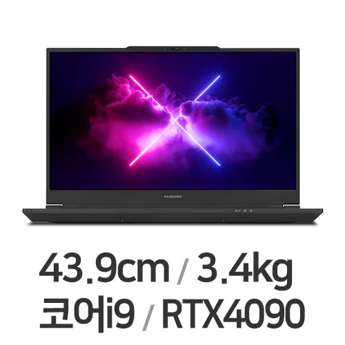 한성컴퓨터 Bossmonster GTS73 N9X9U14 W11 (SSD 1TB)_이미지