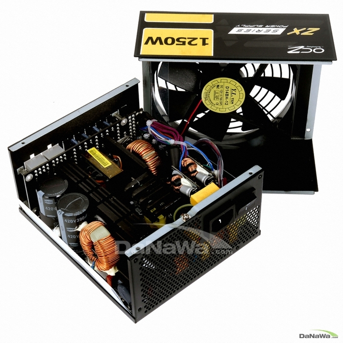 OCZ SS ZX-1250W