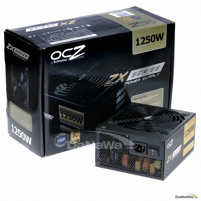 OCZ SS ZX-1250W_이미지