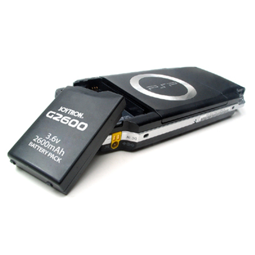 조이트론 조이트론 PSP 고용량 배터리 G2600