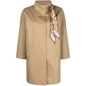 에르노 델론 여성 터틀넥 자켓 74468628