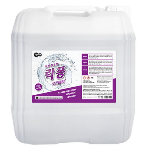 티엠로직스 락퐁 로즈마리 18.75L