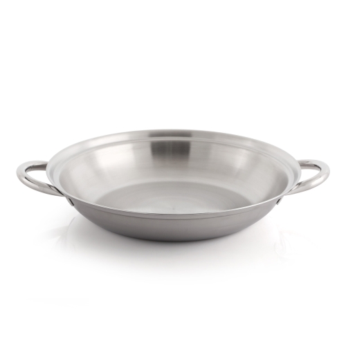 세신퀸센스 더리치 통3중 스텐 일반 전골냄비 (34cm)_이미지