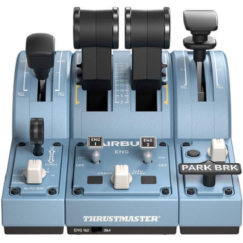 Thrustmaster TCA QUADRANT AIRBUS EDITION