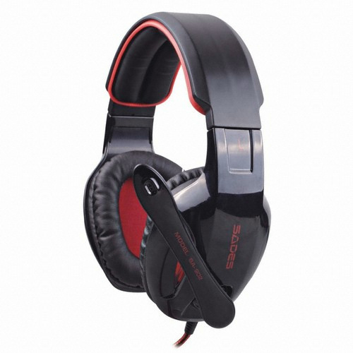 SA-902 Virtual 7.1CH 게이밍 헤드셋