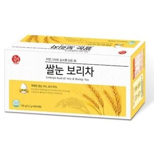 쌀눈 보리차 100티백