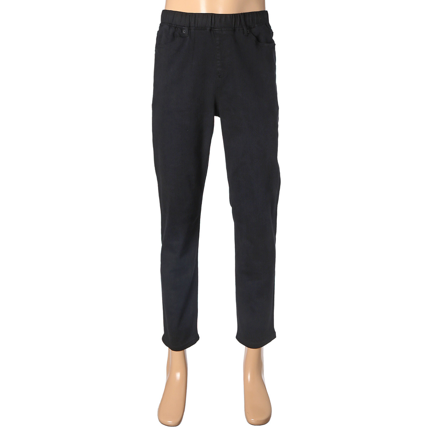 클라이드앤 남성 밴딩 테이퍼드 바지 FNCDP346M_이미지