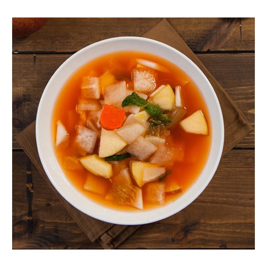 깐깐 송도순 나박김치 5kg