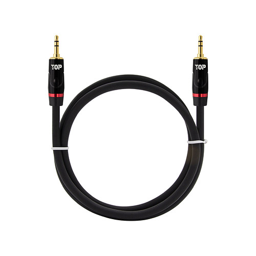 탑라인에이치디 HDTOP HT-TP 국산 3.5mm 스테레오 케이블