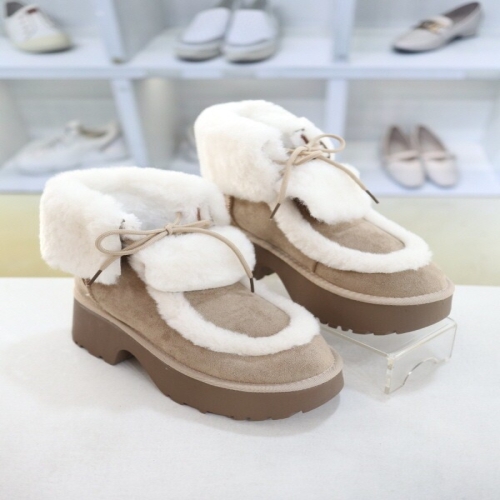 코디엘루 스웨이드 퍼안감 겨울 퍼 부츠 7cm CDSP501000-2이미지입니다. 누르면 해당 게시물로 새창이동합니다.