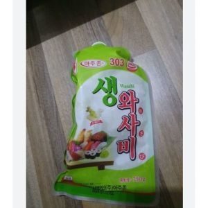 우리승진식품 아주존 303 생와사비 750g (2개)_이미지