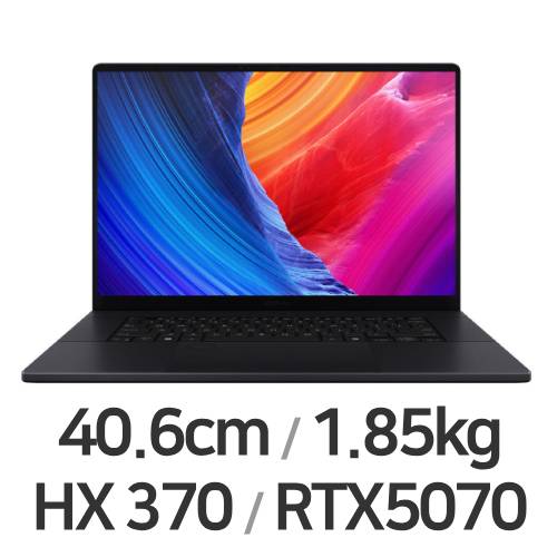 ASUS ProArt P16 H7606WP-SR261W이미지입니다. 누르면 해당 게시물로 새창이동합니다.
