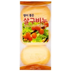 케이티 향이 좋은 오이 비누 90g (3개)_이미지