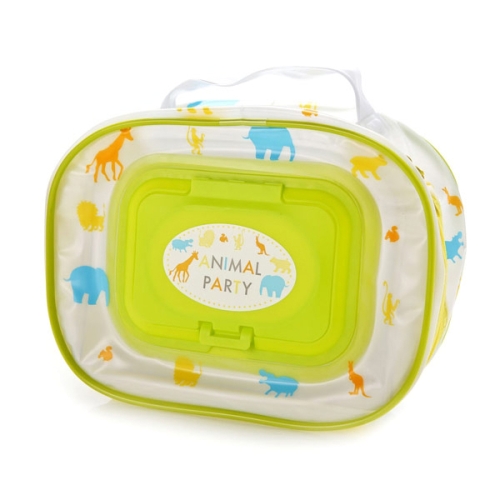 아가짱혼포 아가짱혼포 휴대용 물티슈in기저귀파우치