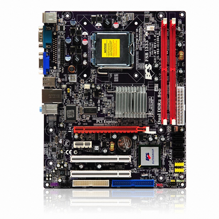 ECS G31T-M7 V1.0