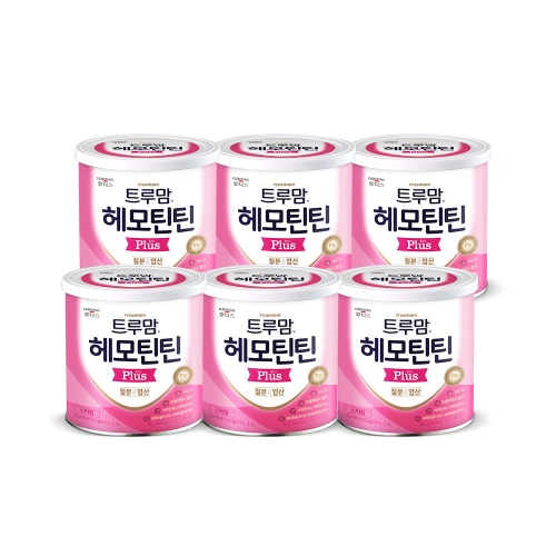 일동후디스 트루맘 헤모틴틴 플러스 90g (6개)_이미지