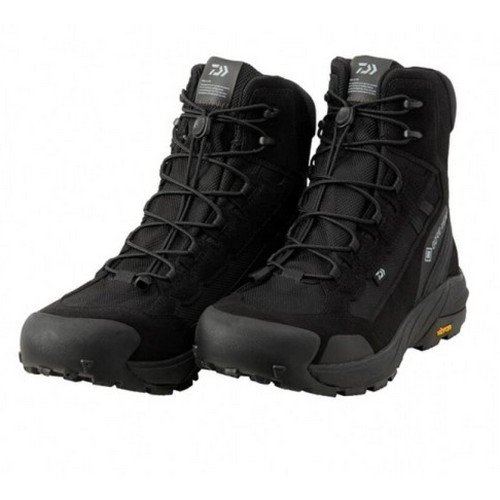다이와 DS-3301G 고어텍스 피싱 슈즈 하이컷 블랙