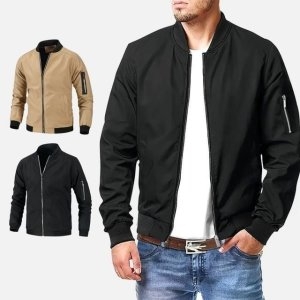 항공점퍼 봄버마원 봄철 F/W 맨즈 봄버자켓 WFJU3G9