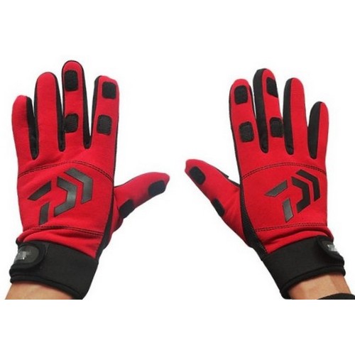 윈터피싱 낚시장갑_이미지