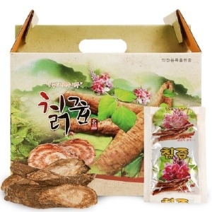 엄마애손 프리미엄 칡즙진액 100ml 60포 (1개)_이미지