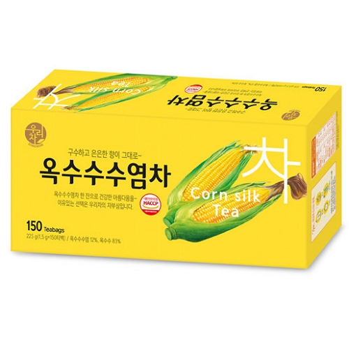 송원식품 옥수수 수염차 150T (3개)