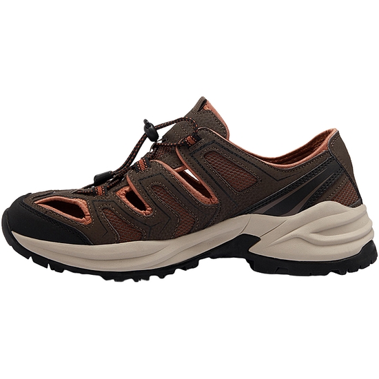 아티카 하이킹 퍼포먼스 샌들 브라운 AT-MT102_이미지