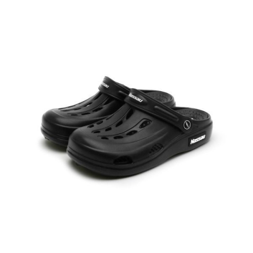 브랜드 찬스 쿠션 지압 샌들 BLACK 5011616387 151349