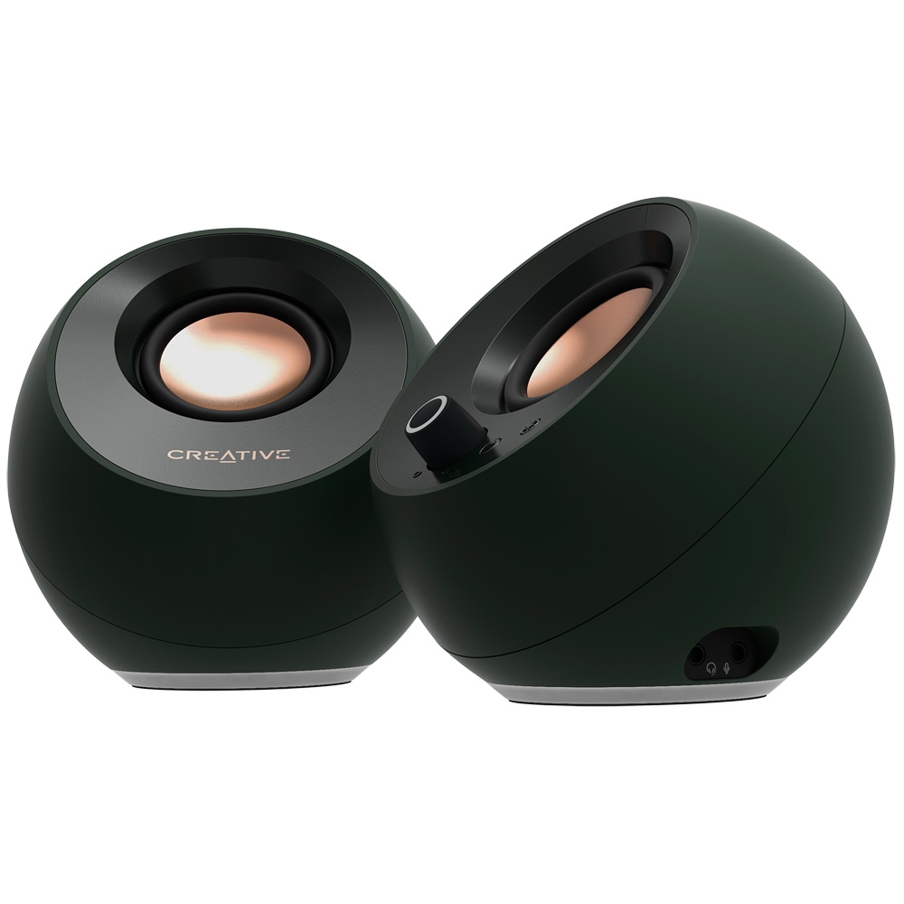 Creative PEBBLE PRO (그린)