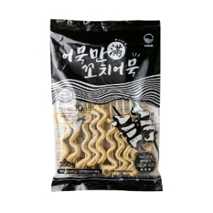 미보부산어묵 어묵만 꼬치어묵 350g (3개)_이미지