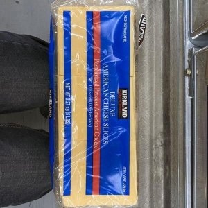 코스트코 커클랜드 아메리칸 슬라이스 2.27KG