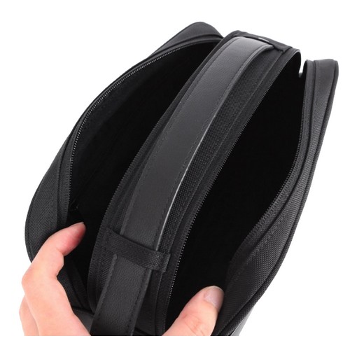 볼빅 VBEP 투웨이 핸들 투지퍼 파우치_이미지