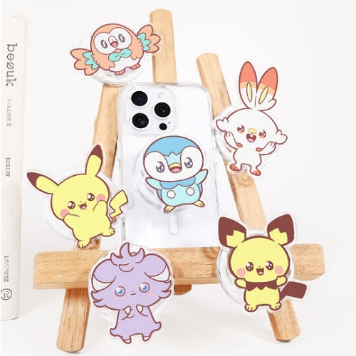 포켓피스 맥세이프 그립톡