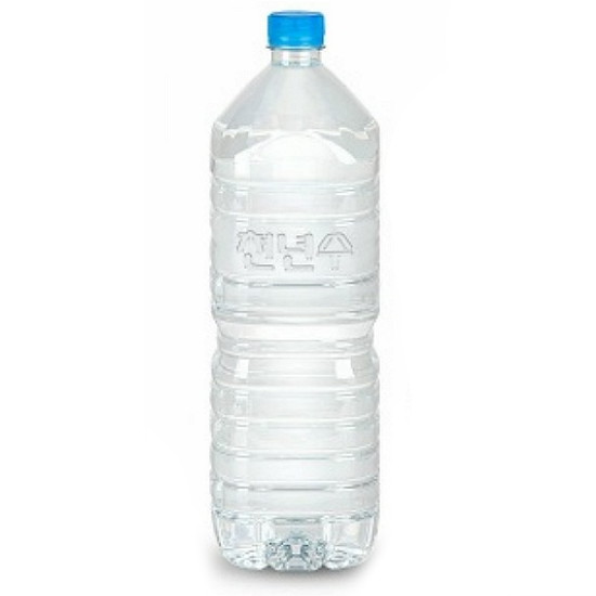동천수 가야산 천년수 무라벨 2L