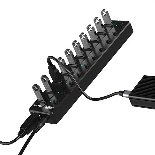 �������������ͽ� NEXTU ������ (10��Ʈ/USB 3.0)