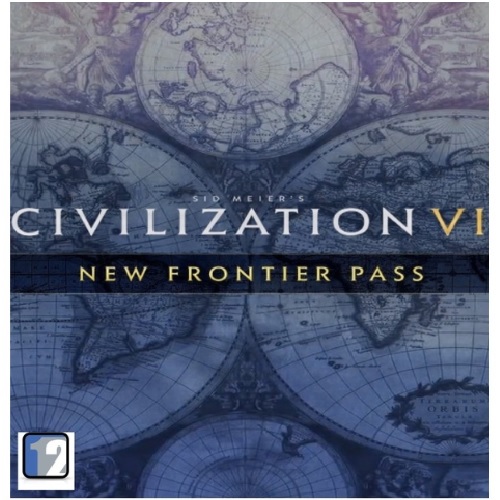 2K 게임즈 시드마이어의 문명 6 뉴 프론티어 패스 PC