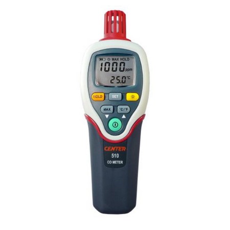  일산화탄소 측정기 CENTER-510
