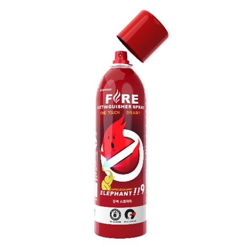  엘리펀트 119 간이소화기 350ml