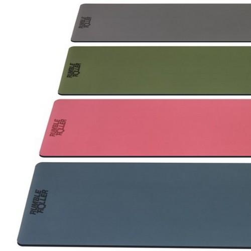 럼블롤러 논슬립 필라테스 스트레칭 요가매트_이미지