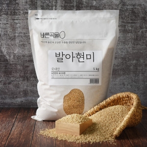 바른곡물 국산 현미 (5kg,1개)_이미지