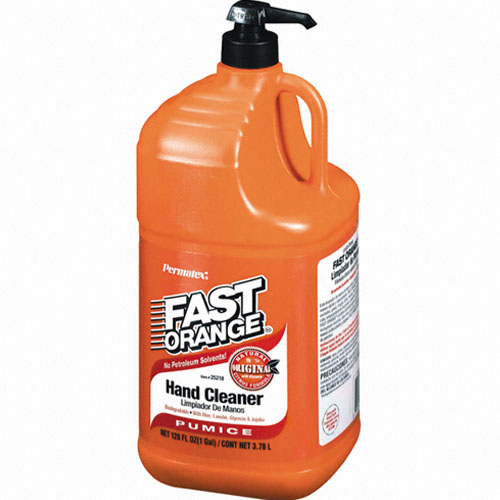 퍼마텍스 Fast Orange 핸드크리너 3.78L