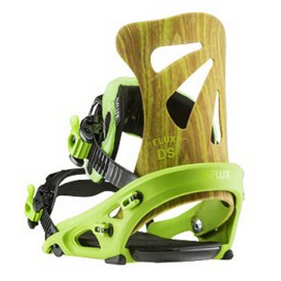 플럭스 14/15 FLUX DS WOODY GREEN 바인딩